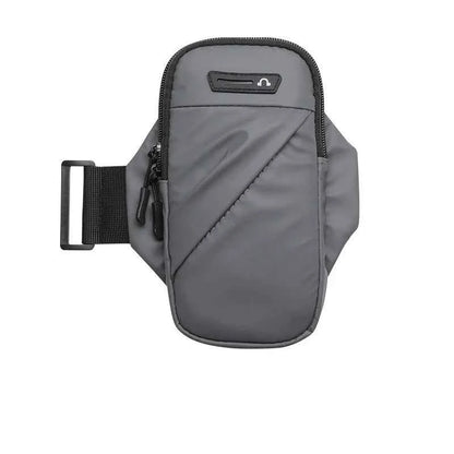 Sports running mobile phone arm bag