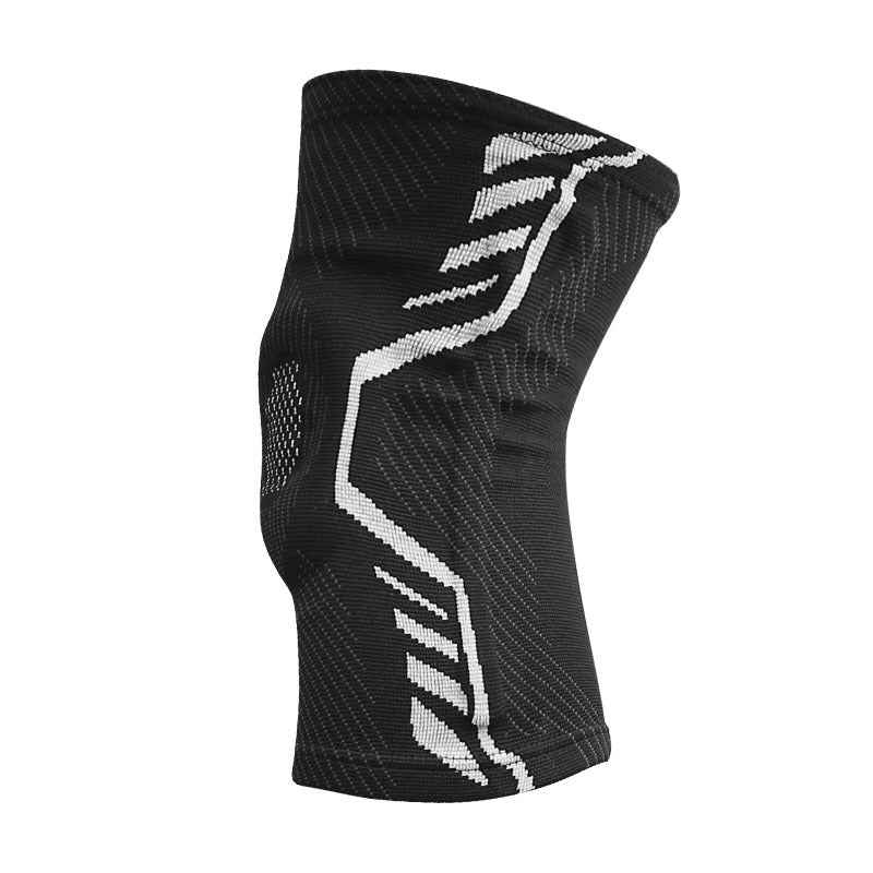 Breathable Compression Knee Pads – Lightweight Sports Support with Spring Stability for Basketball, Cycling & Running