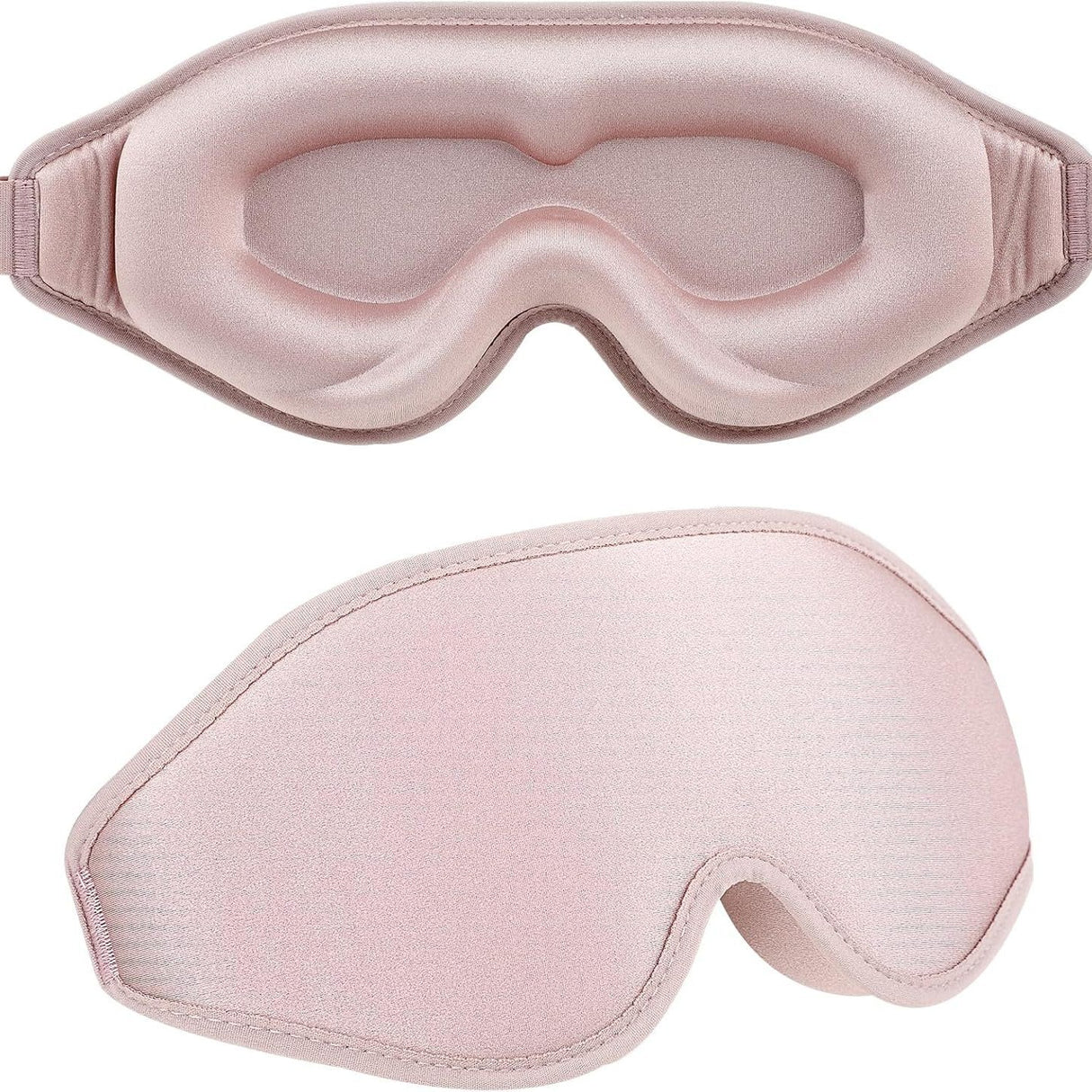 3D blackout sleep eye mask