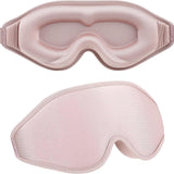 3D blackout sleep eye mask
