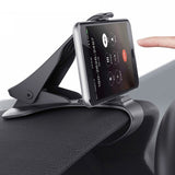 Universal car phone holder