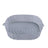 Air-flow perforations in the silicone liner