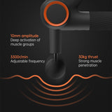 Massage gun attachments
