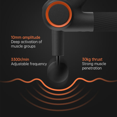 Massage gun attachments