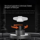 Pet fountain stainless steel drinking surface