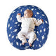 Nursing pillow in stars and moon design