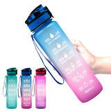 1L Tritan sports water bottle