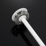 Milk frother in green