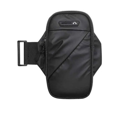 Sports running mobile phone arm bag