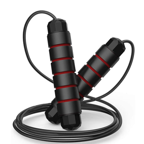 Rapid-speed jump rope