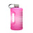 Water bottle in blue
