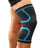 Knee sleeve worn for basketball