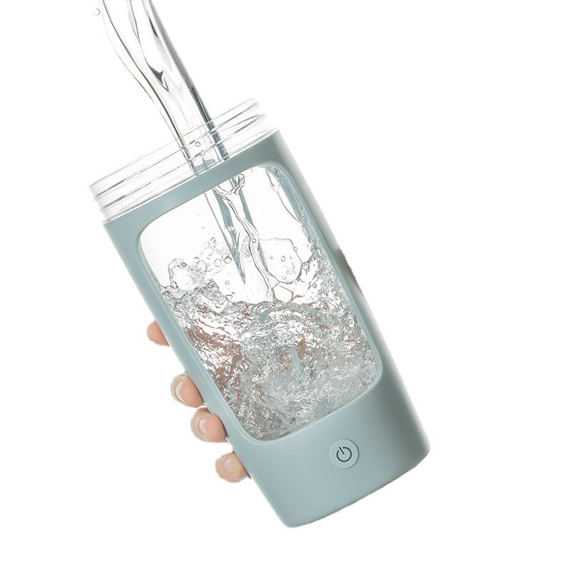 Blender bottle in black