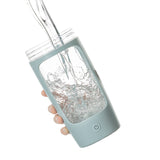 Blender bottle in black