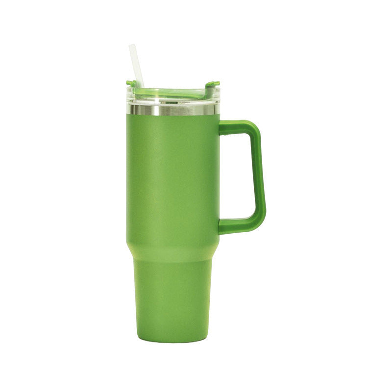 Tumbler in navy blue