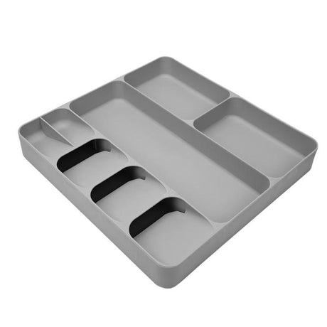 Cutlery organiser dimensions guide