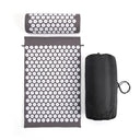 Acupressure set in black