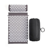 Acupressure set in black