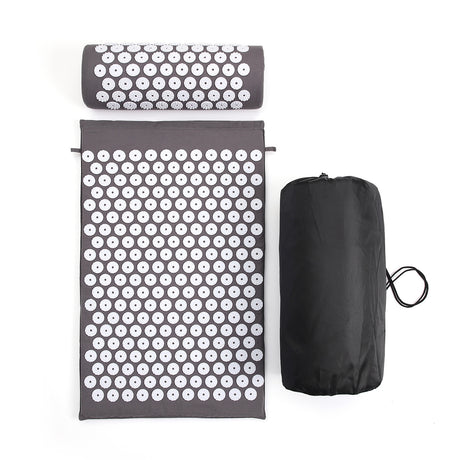 Acupressure set in black