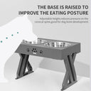 Removable stainless steel bowl