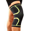 Compression fabric close-up