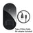 Visible wireless charging pad