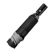 Windproof umbrella in blue