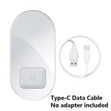 Slim profile of the wireless charging pad