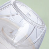 Small and large food chopper sizes
