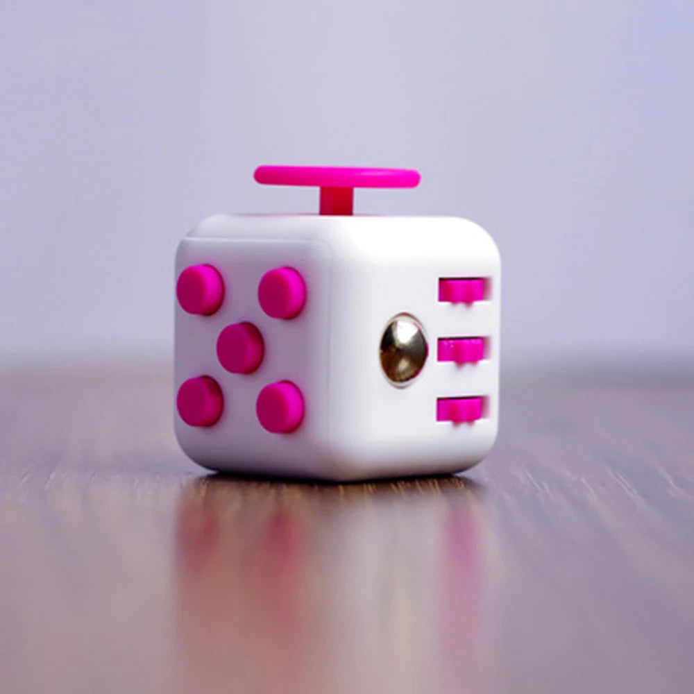 Fidget cube colour range
