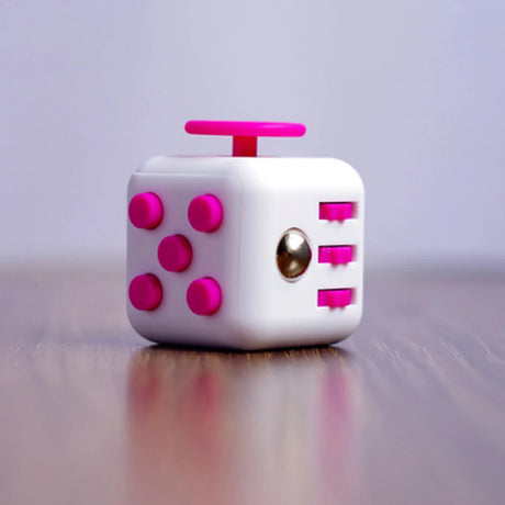 Fidget cube colour range