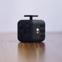Fidget cube in yellow