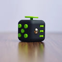 Fidget cube in blue