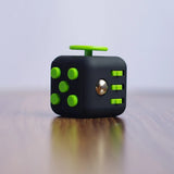 Fidget cube in blue