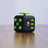 Fidget cube in blue