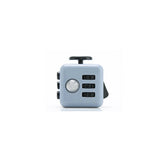 Six-sided fidget stress cube