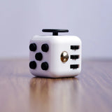 Fidget cube click buttons side