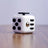 Fidget cube click buttons side