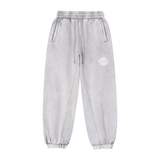 Mens Fleeced Jogger Sweatpants Warm Casual Lounge S M L XL