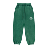Mens Fleeced Jogger Sweatpants Warm Casual Lounge S M L XL