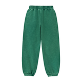 Mens Fleeced Jogger Sweatpants Warm Casual Lounge S M L XL
