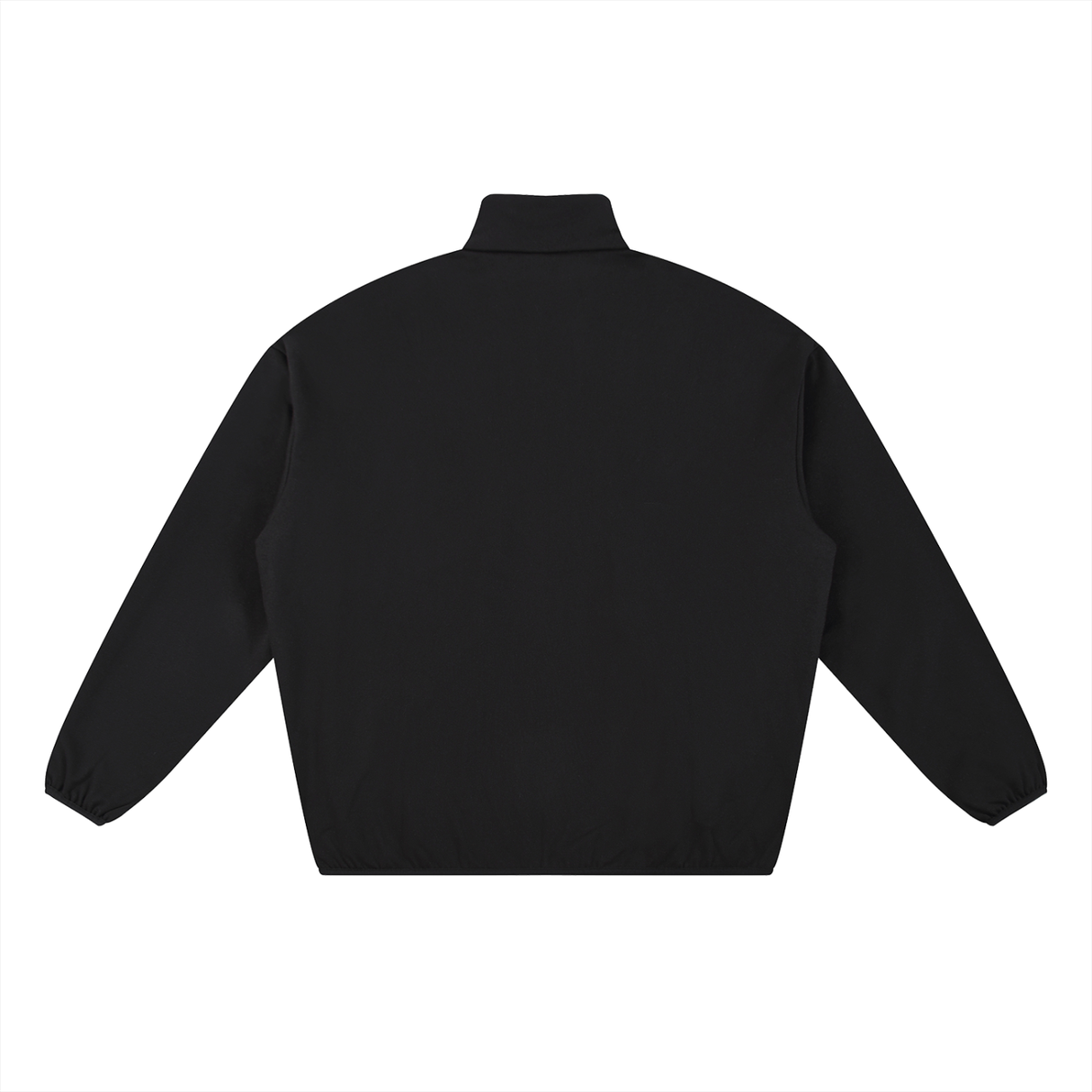 Mens Heavyweight Track Jacket Full Zip Sports Casual S M L XL