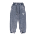 Mens Fleeced Jogger Sweatpants Warm Casual Lounge S M L XL