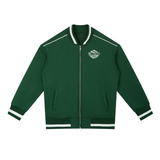 Mens Varsity Bomber Jacket Casual Streetwear Lightweight S M L XL